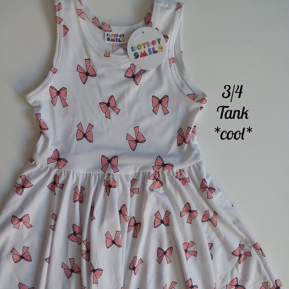Tank Dress